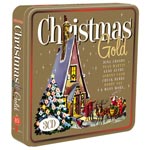 Christmas Gold (Plåtbox)