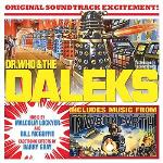 Dr Who & The Daleks