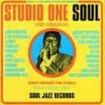 Soul Jazz Records Presents Studio One Soul