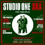 Soul Jazz Records Presents Studio One Ska