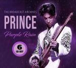 Purple Rain (Broadcasts)