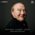 Beethoven/Schubert/Chopin