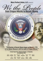 We The People / From Crispus Attucks To Barack O
