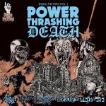 Dying Victims Vol 1 - Power Thrashing Death