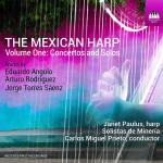 Mexican Harp Vol 1 - Concertos And Solos