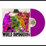 World Domination (Neon Violet)