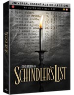 Schindler`s list / Limited edition - Steelbook