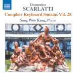 Complete Keyboard Sonatas Vol 28