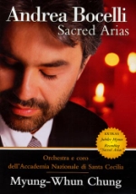 Sacred arias