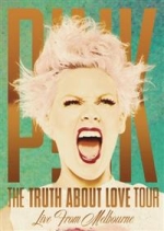 The truth about love tour / Live