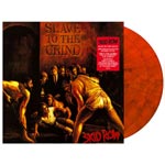 Slave to the grind (Orange/Black)