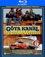 Göta Kanal - Specialutgåva - Nyscannad version