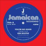 You`re No Good / Out Of Order Dub