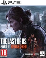The Last of Us Pt II Remastered