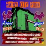 Rainy City Punks (Manchester Punk...)