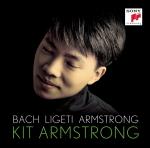 Bach / Ligeti / Armstrong