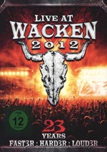 Live at Wacken 2012