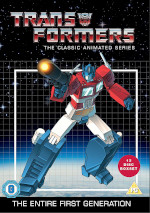 Transformers / Classic Animated Series (Ej text)