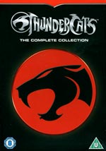 Thundercats: Complete collection (Ej text)