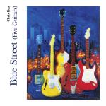 Blue street (Five guitars) 2003