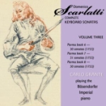 Sonatas Vol 3