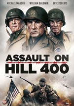 Assault on hill 400