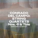 String Quartets Nos 6 & 7bis