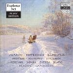 Explorer Set / Slavic Edition (Piano Classics)
