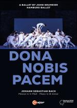 Dona Nobis Pacem/A Ballet By John Neumeier