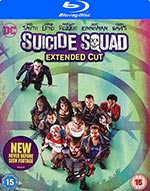 Suicide Squad / Extended cut