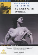 Ingmar Bergman / Sommaren med Monika