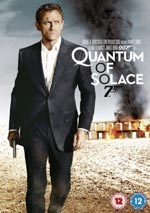 James Bond / Quantum of Solace