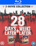 28 Days Later + 28 Weeks Later