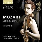 Violin Concertos Vol II