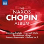 The Naxos Chopin Album