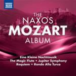 The Naxos Mozart Album