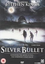 Silver Bullet (Ej svensk text)