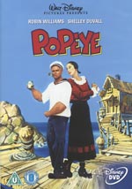 Popeye (Ej svensk text)