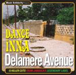 Black Solidarity Presents Dance Inna Delamere...