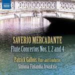 Flute Concertos Nos 1/2/4