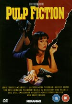 Pulp Fiction (Ej svensk text)