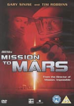 Mission to Mars (Ej svensk text)