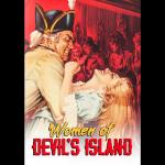 Women Of Devil`s Island: Women Of Devil`s Island