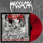 Day Of The Massacra (Red Marbled)
