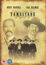 Tombstone / Director`s cut (Ej svensk text)