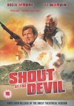 Shout At the Devil