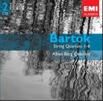 String Quartets 1-6 (Alban Berg)