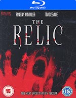 The Relic (Ej svensk text)