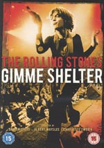 Rolling Stones: Gimme Shelter