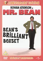 Mr Bean / Bean`s Brilliant Boxset